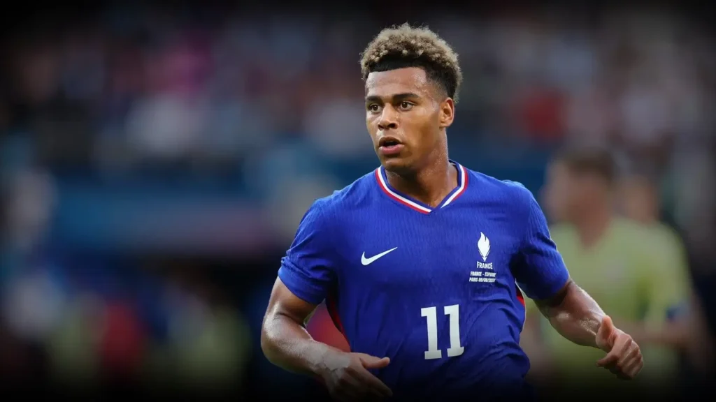 Desire Doue: Paris Saint-Germain