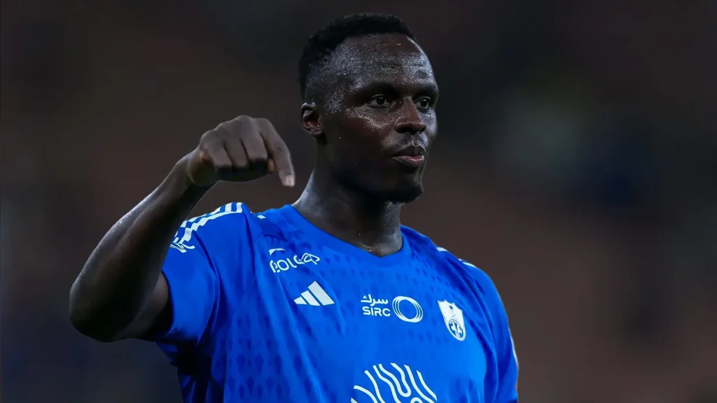 Edouard Mendy (Al-Ahli): Highest-Paid Goalkeepers 2025