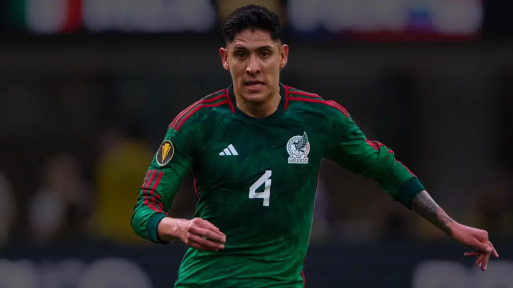 Edson Alvarez (Mexico): Top 7 Popular Players in CONCACAF Gold Cup 2025