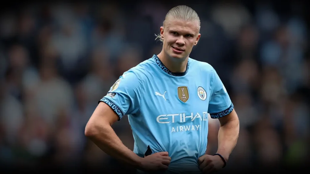 Erling Haaland: Top Players to Watch: Manchester City vs Wydad Casablanca