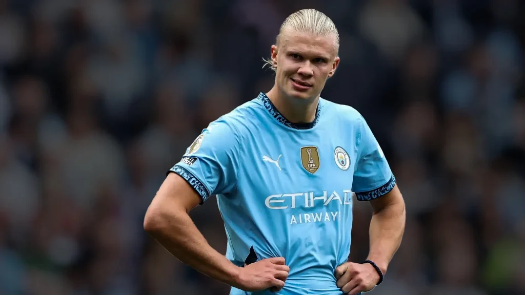 Erling Haaland: Manchester City's key players in the FIFA Club World Cup 2025
