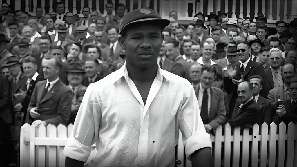 Everton Weekes ICC Hall of Fame