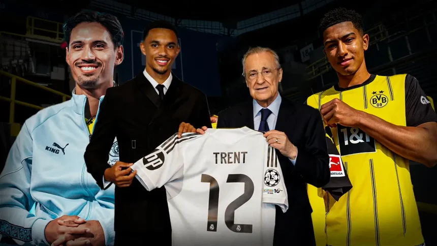 FIFA Club World Cup 2025 How 13 Fresh Signings, Including Trent and Cherki, Will Reshape the Tournament