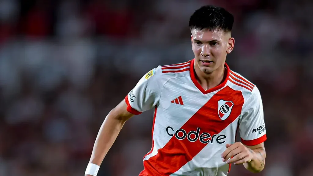 Franco Mastantuono: Top Footballers to watch in River Plate vs Urawa Red Diamonds