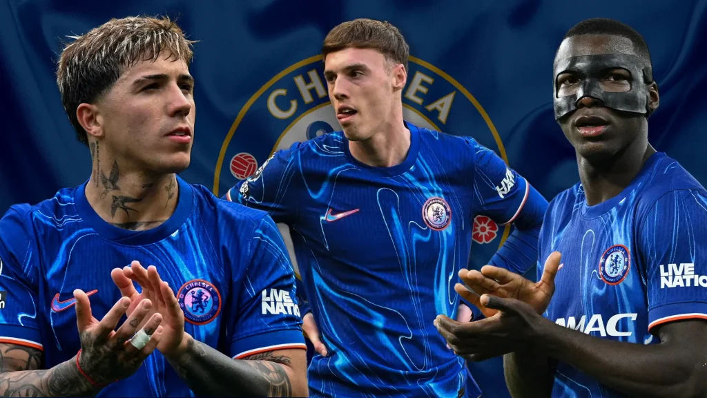 Full Chelsea Squad for FIFA Club World Cup 2025 Top 5 Key Players to watch