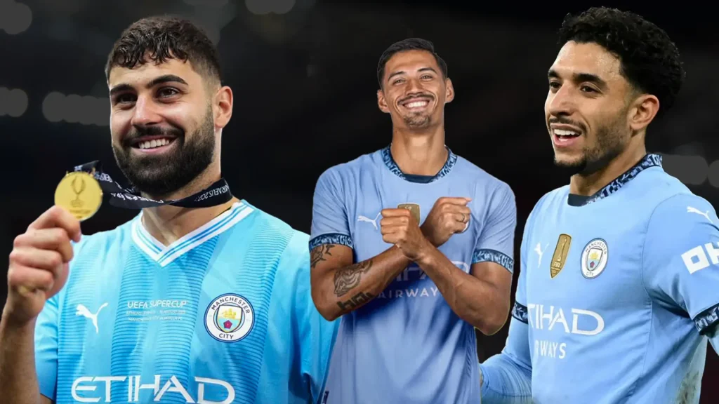 Full Manchester City Squad for FIFA Club World Cup 2025 top 5 Key Players to watch