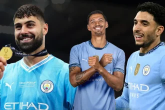 Full Manchester City Squad for FIFA Club World Cup 2025 top 5 Key Players to watch