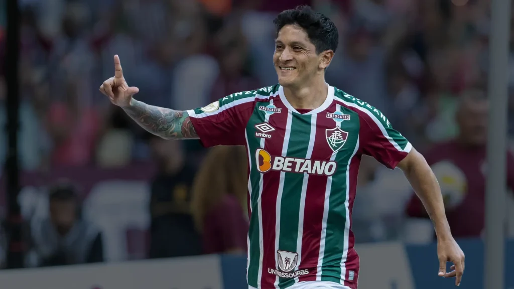 Jhon Arias: Fluminense Players