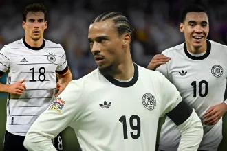 Germany National Football Team June 2025 Fixtures, Squad, Coach and Top 5 Highest-Paid Players