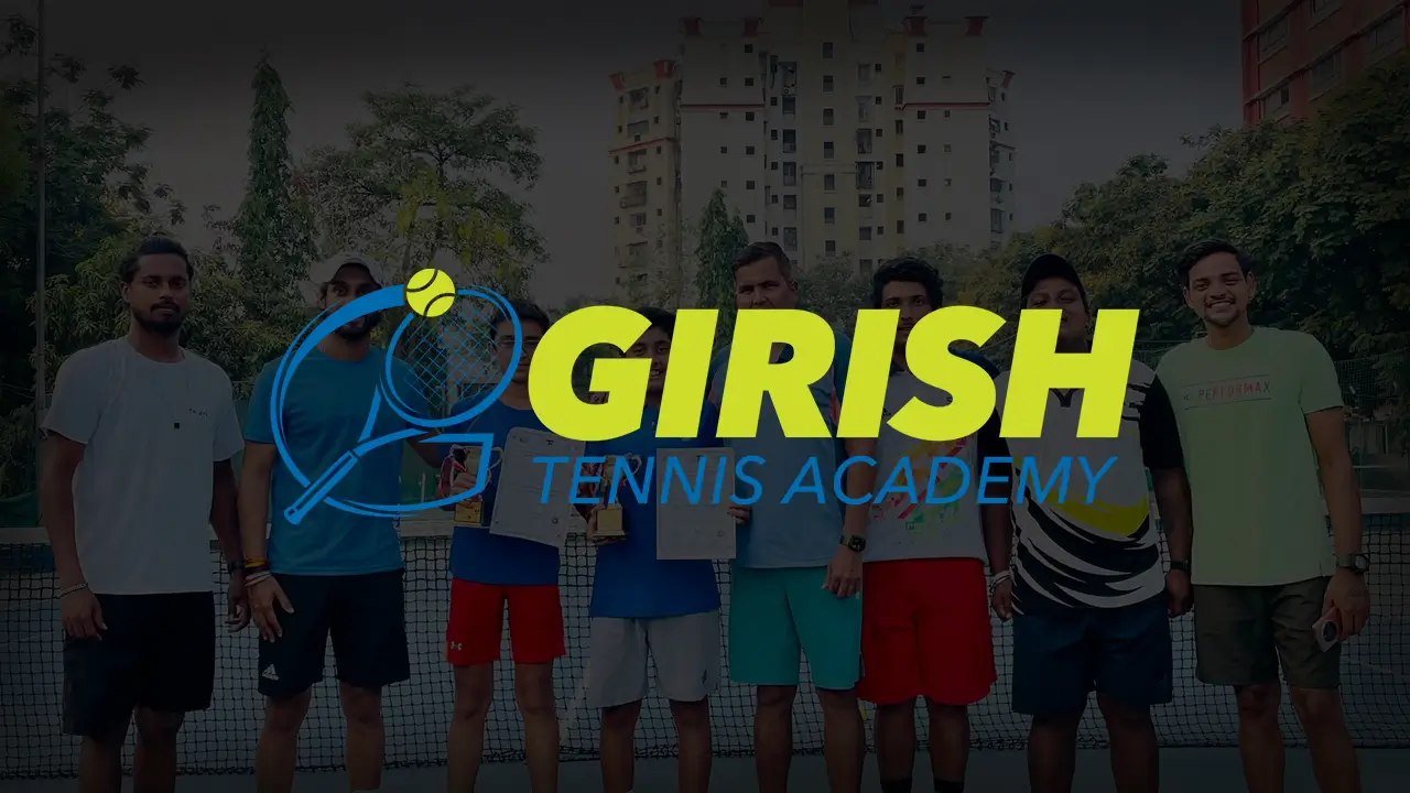 Girish Tennis Academy: Top Tennis Academies in India to Kickstart Your Pro Journey