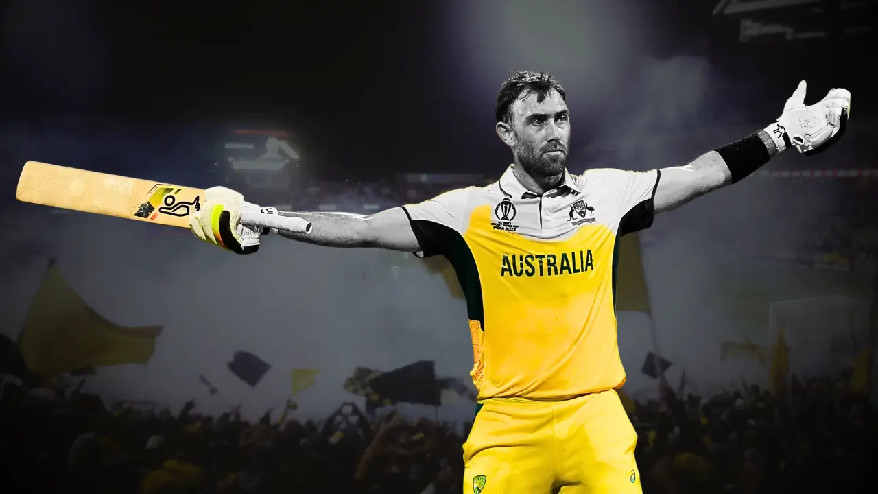 Glenn Maxwell Retired from ODIs, shocking reason reveled