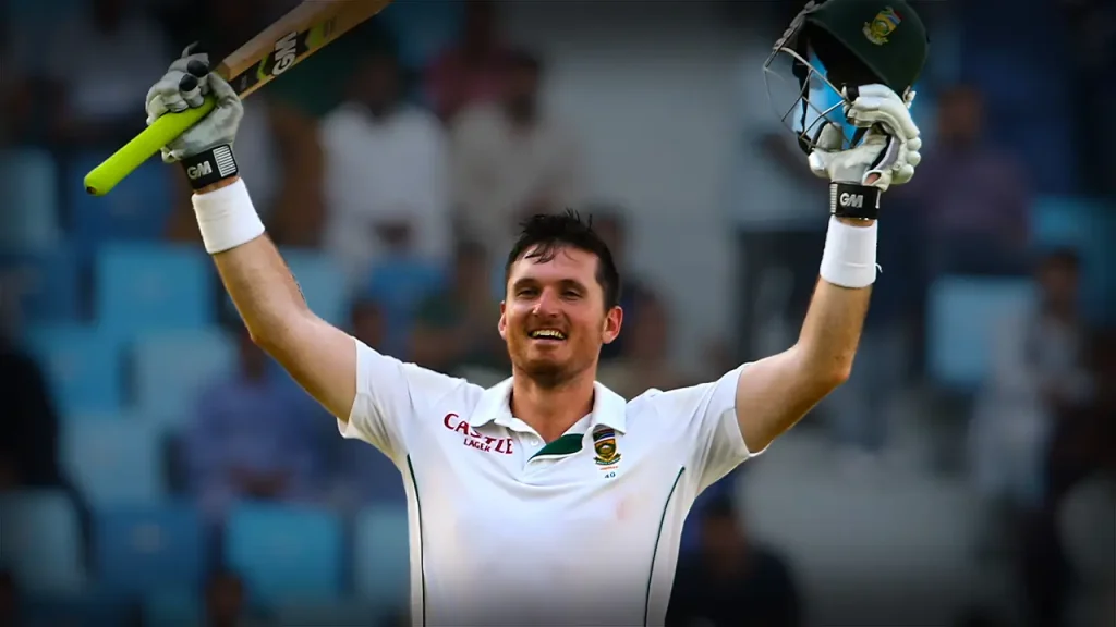 Graeme Smith (2002 - 2014)