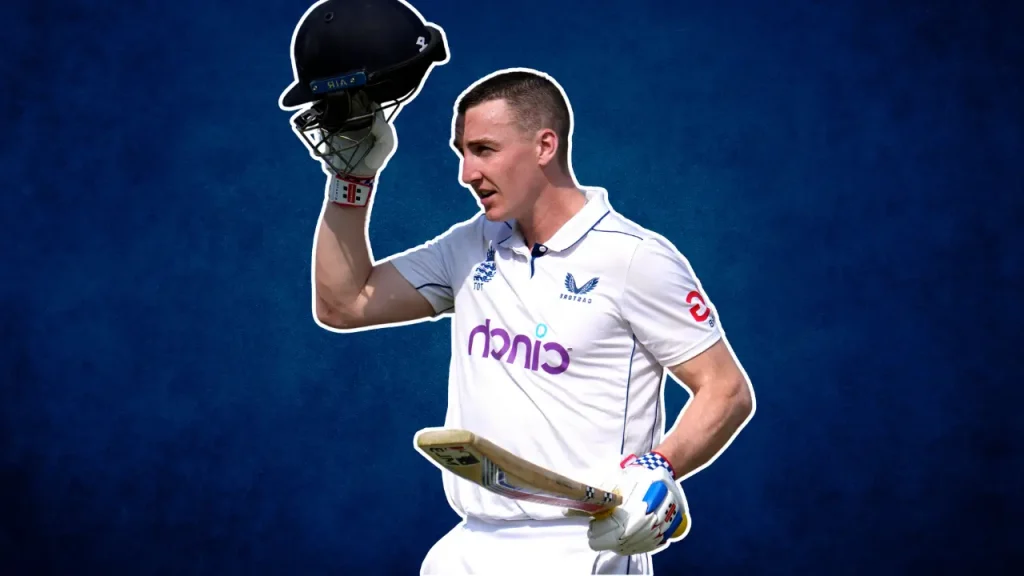 Harry Brook (873) Test Batsmen