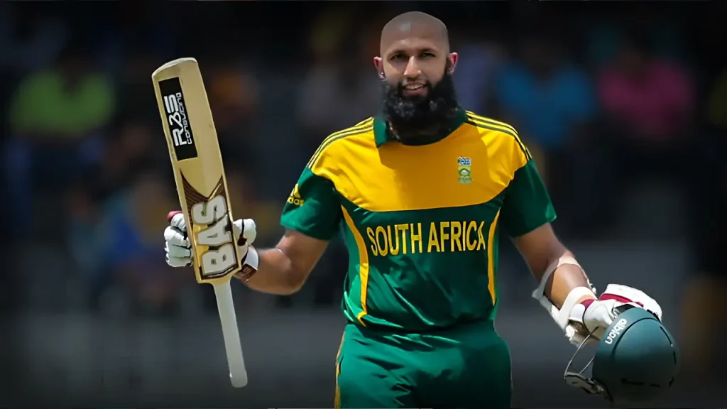 Hashim Amla (2004 - 2019)