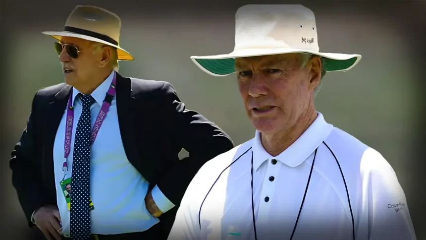 ICC Hall of Fame List of Australia’s Greatest and Legendary Cricketers