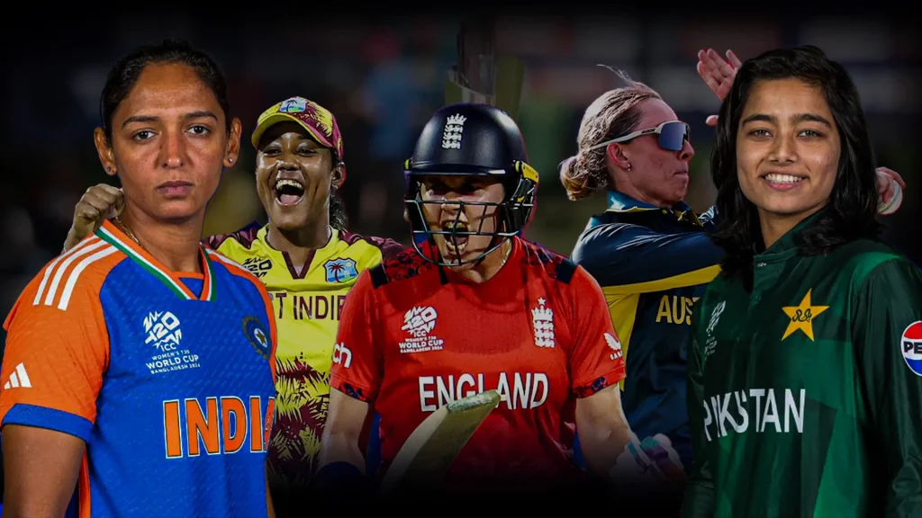 ICC Women's T20 World Cup 2026 Time Table Announced by ICC: Fixture, Date, Time, Venue, host County