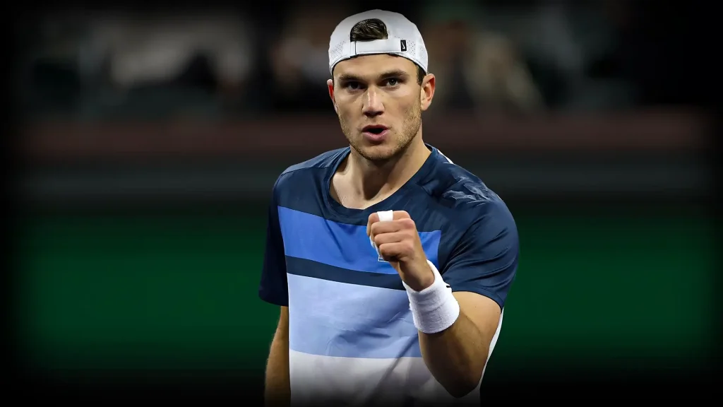 Top 10 Men's Tennis Players in 2025: Jack Draper