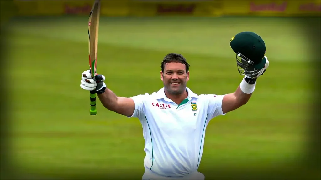 Jacques Kallis is one of the Greatest Cricketers in the ICC Hall of Fame in the 21st Century