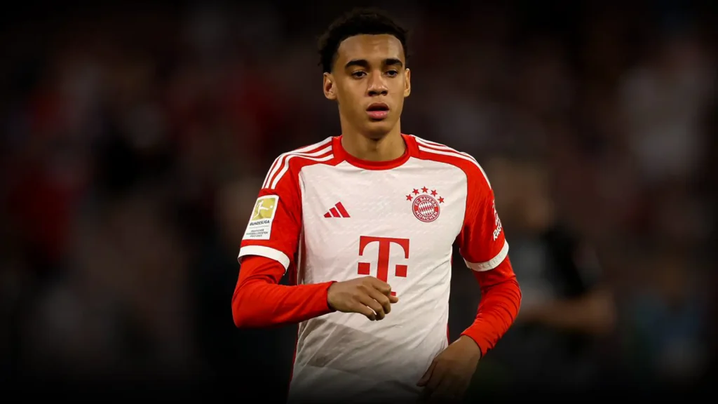 Jamal Musiala: Bayern Munich players