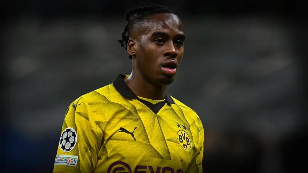 Jamie Gittens (Borussia Dortmund): Young Talents Set to Shine in FIFA Club World Cup 2025