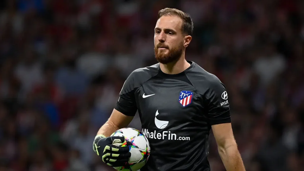 Jan Oblak (Atletico Madrid)