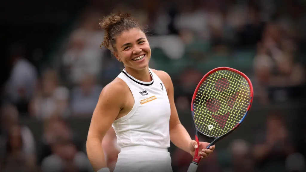 Jasmine Paolini (Women): Top 7 Players to watch in Wimbledon 2025