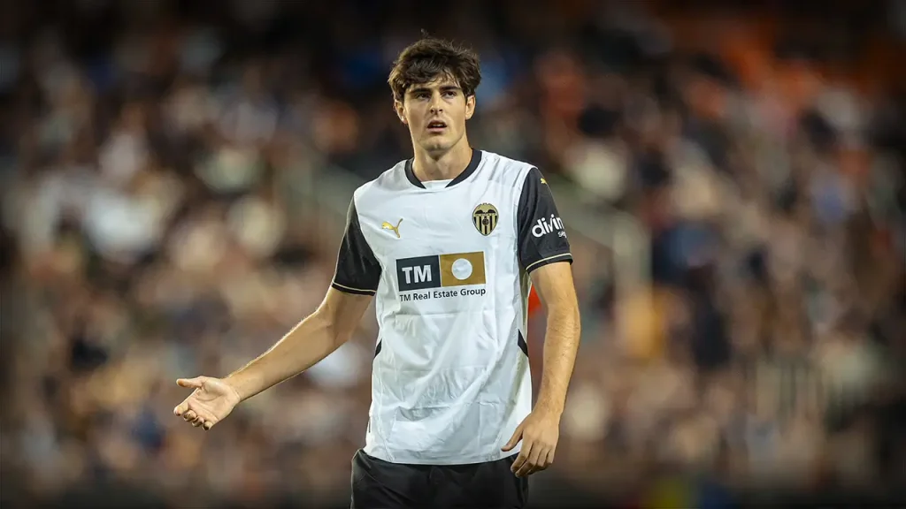 Javi Guerra (Spain) UEFA U21 Euro 2025