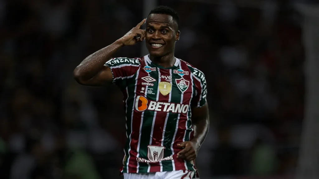Jhon Arias: Fluminense Players