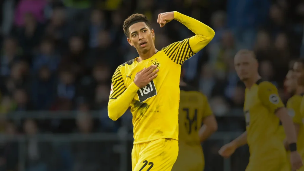 Jobe Bellingham: Players to watch in Borussia Dortmund