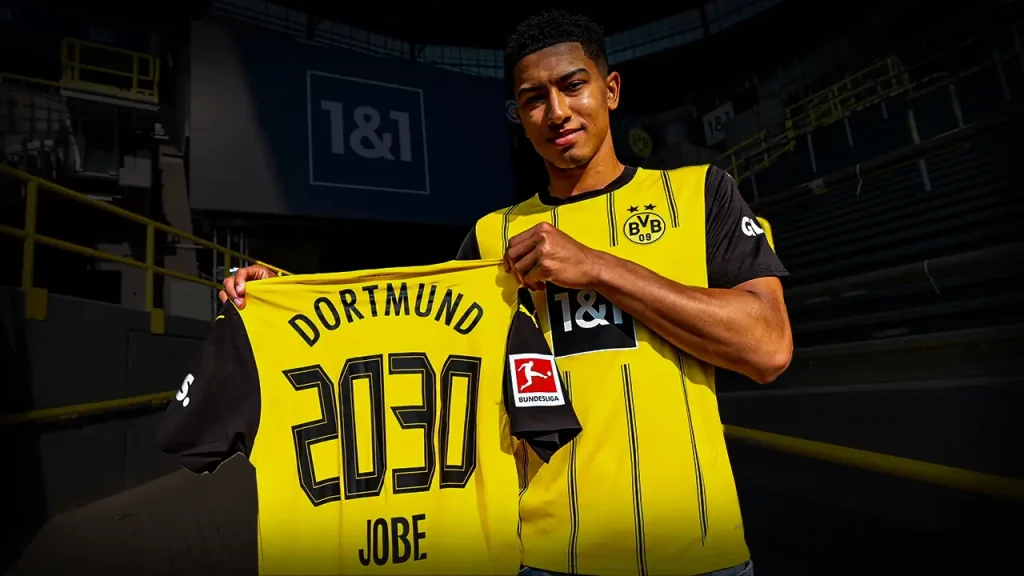 Jobe Bellingham (Dortmund): FIFA Club World Cup 2025 new signings