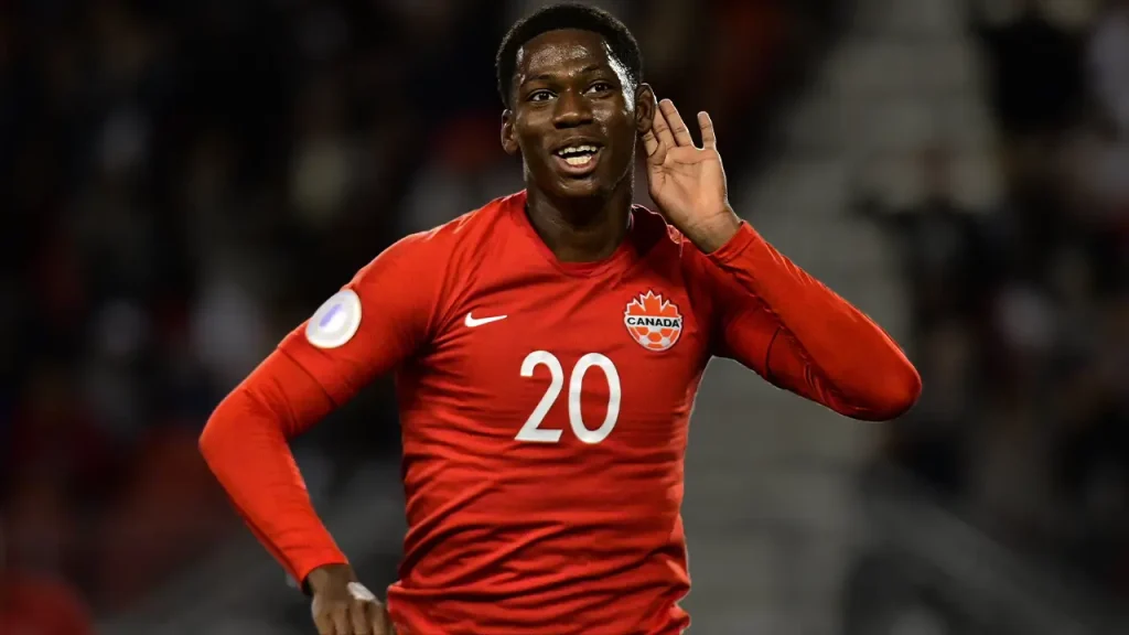 Jonathan David (Canada): Top 7 Popular Players in CONCACAF Gold Cup 2025