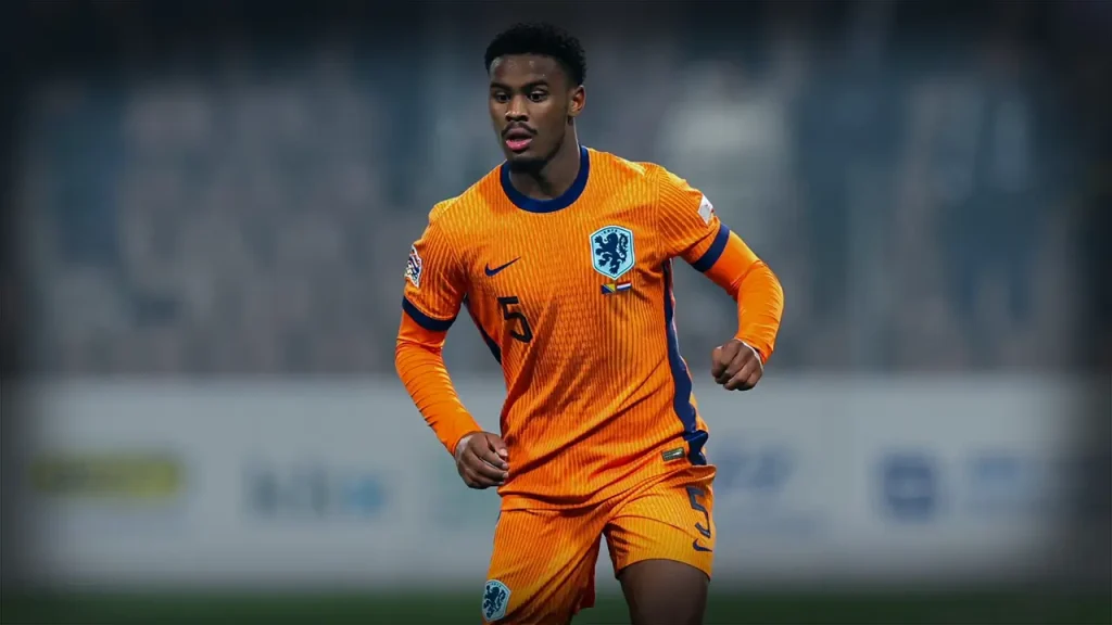 Jorrel Hato (Netherlands) Future Superstars to Watch at the UEFA U21 Euro 2025
