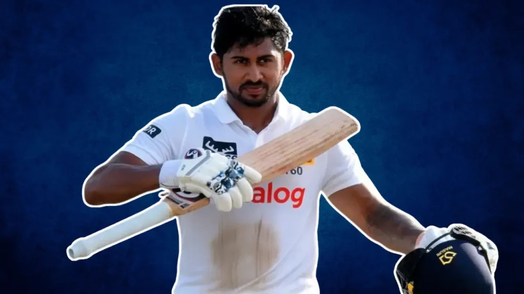 Kamindu Mendis (761) Top 10 Test cricket Batsmen in the World Right Now