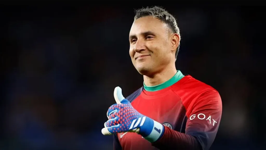 Keylor Navas (Costa Rica): Top 7 Popular Players in CONCACAF Gold Cup 2025