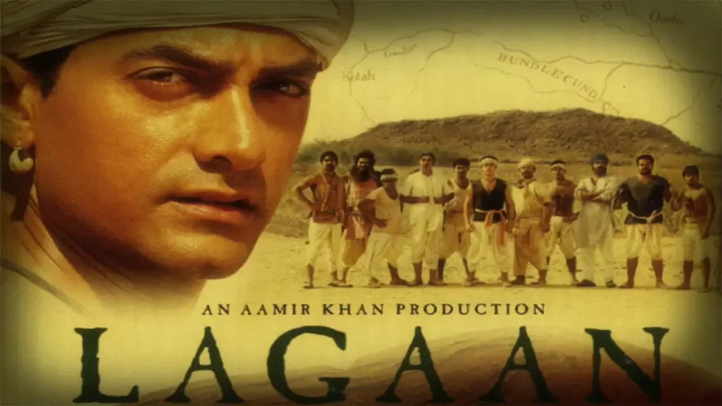 Lagaan: Once Upon a Time in India: Cricket-Themed Bollywood Movies to Watch