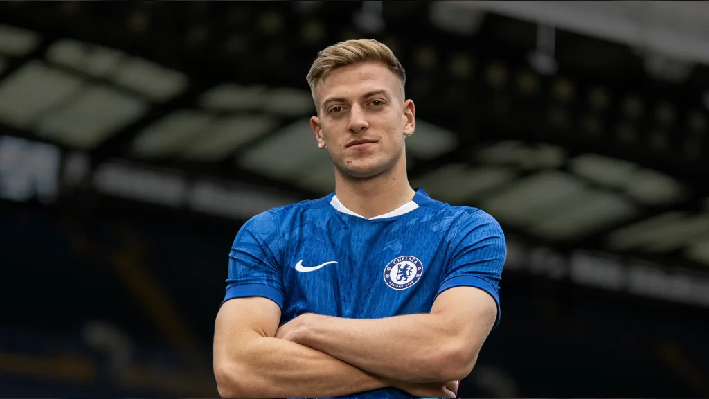 Liam Delap: Chelsea's key players in the FIFA Club World Cup 2025