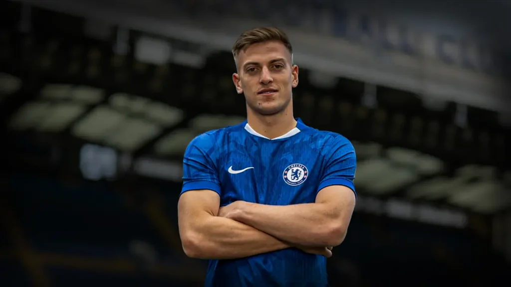Liam Delap (Chelsea): FIFA Club World Cup 2025 new signings