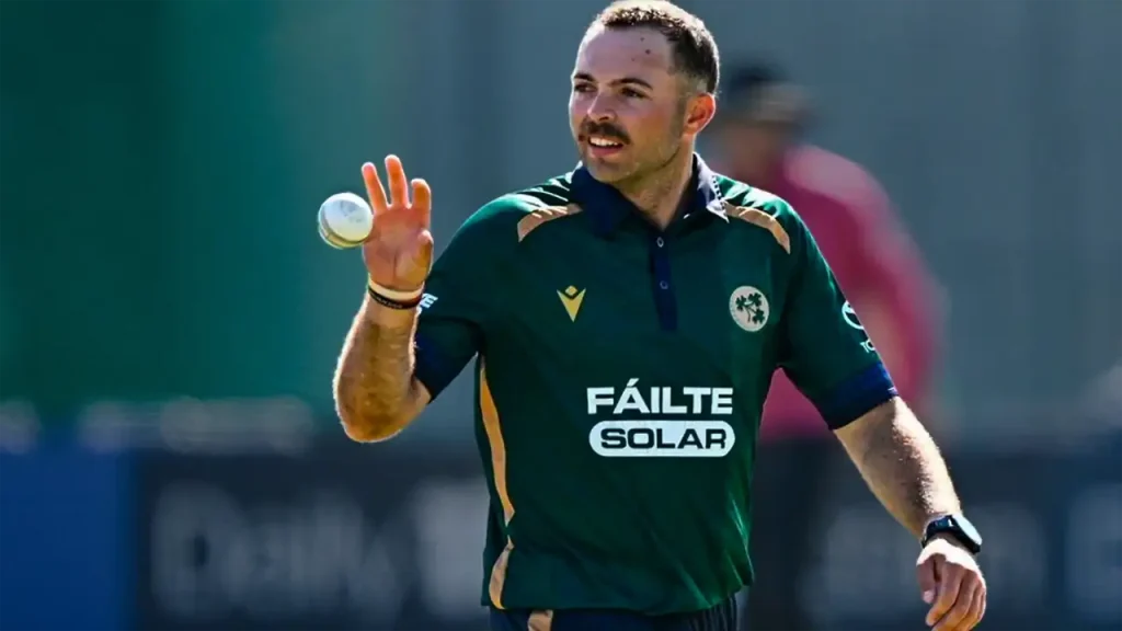 Liam McCarthy: Most Expensive Bowling Spells in T20I Cricket in 2025