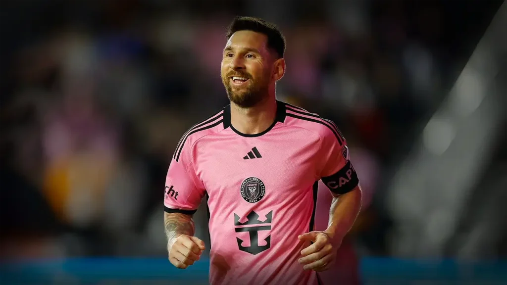 Messi