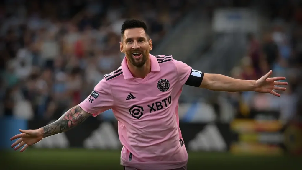 Lionel Messi (Inter Miami) is one of the Former European Football Legends to Watch at FIFA Club World Cup 2025