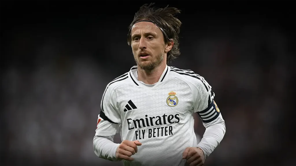 Luka Modric (Real Madrid) is one of the Current European Football Legends to Watch at FIFA Club World Cup 2025