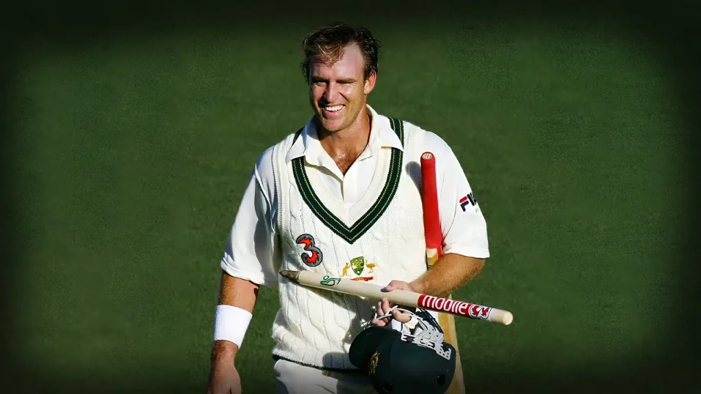 Matthew Hayden (1993 - 2008)