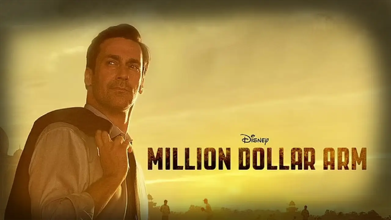 Million Dollar Arm: Cricket Hollywood Movies to Watch in 2025
