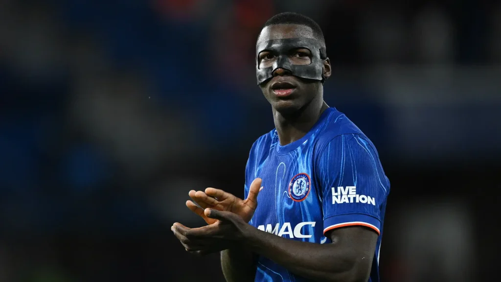 Moises Caicedo: Chelsea's key players in the FIFA Club World Cup 2025