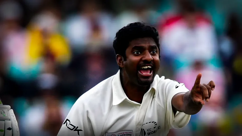 Muttiah Muralitharan (1992-2011) is one of the Greatest Cricketers in the ICC Hall of Fame in the 21st Century
