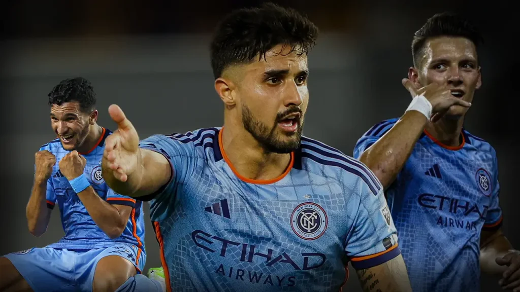NYCFC 2025 Salaries Top 10 Earners of New York City FC