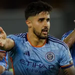 NYCFC 2025 Salaries Top 10 Earners of New York City FC