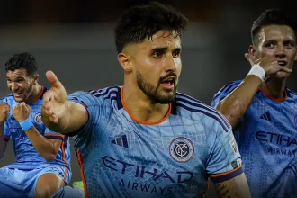 NYCFC 2025 Salaries Top 10 Earners of New York City FC