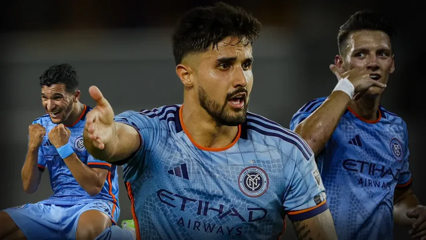 NYCFC 2025 Salaries Top 10 Earners of New York City FC