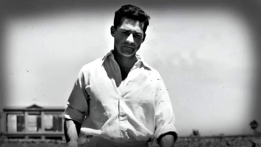 Neil Harvey is one of the Greatest Cricketers in the ICC Hall of Fame